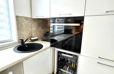 Аренда 2-комнатной квартиры со свежим ремонтом, Chiajna, Sector 6, Бухарест, Румыния